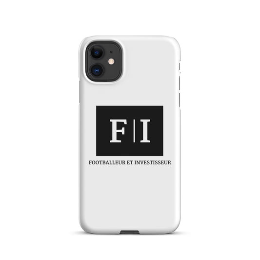 Coque Apple® fine