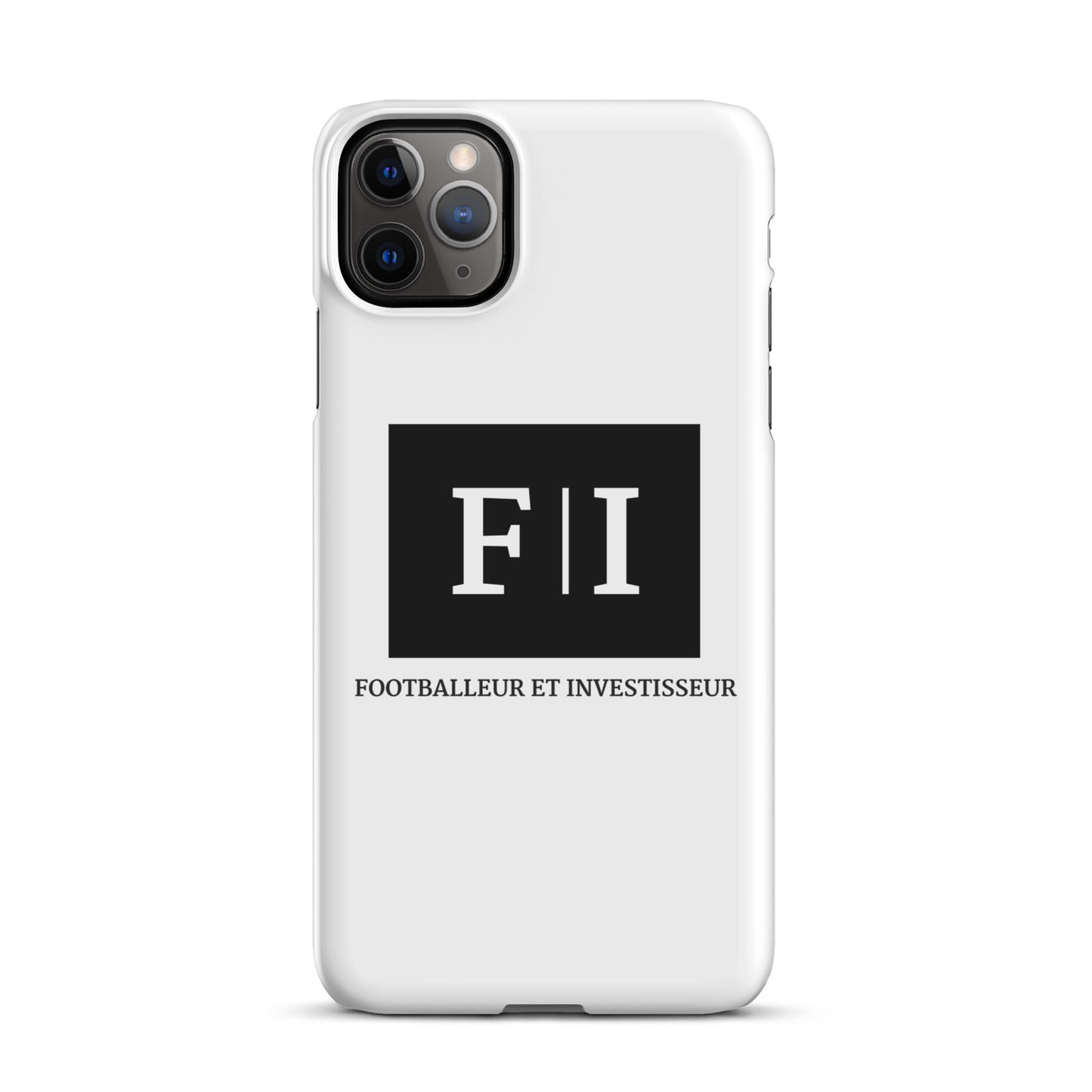 Coque Apple® fine