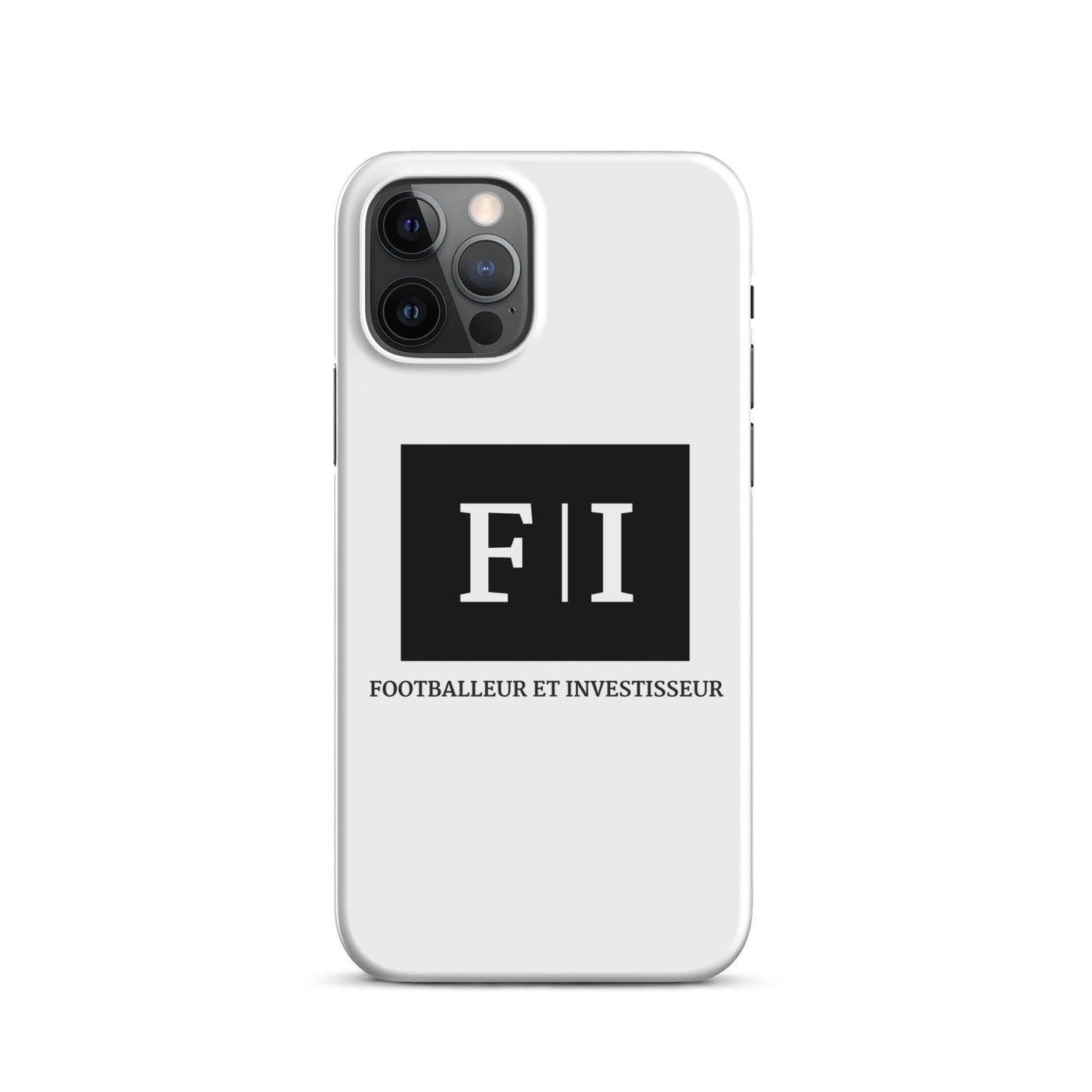 Coque Apple® fine