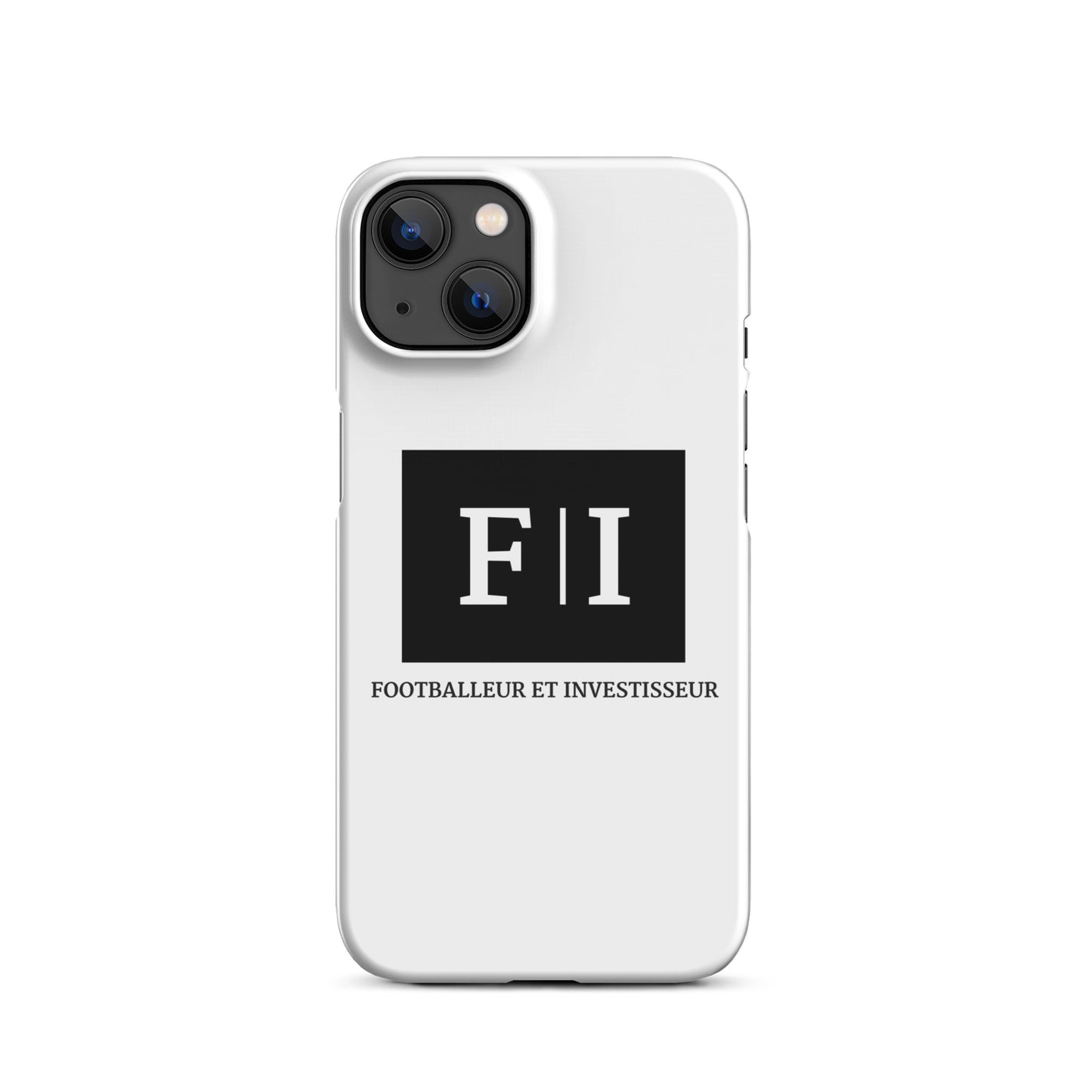 Coque Apple® fine