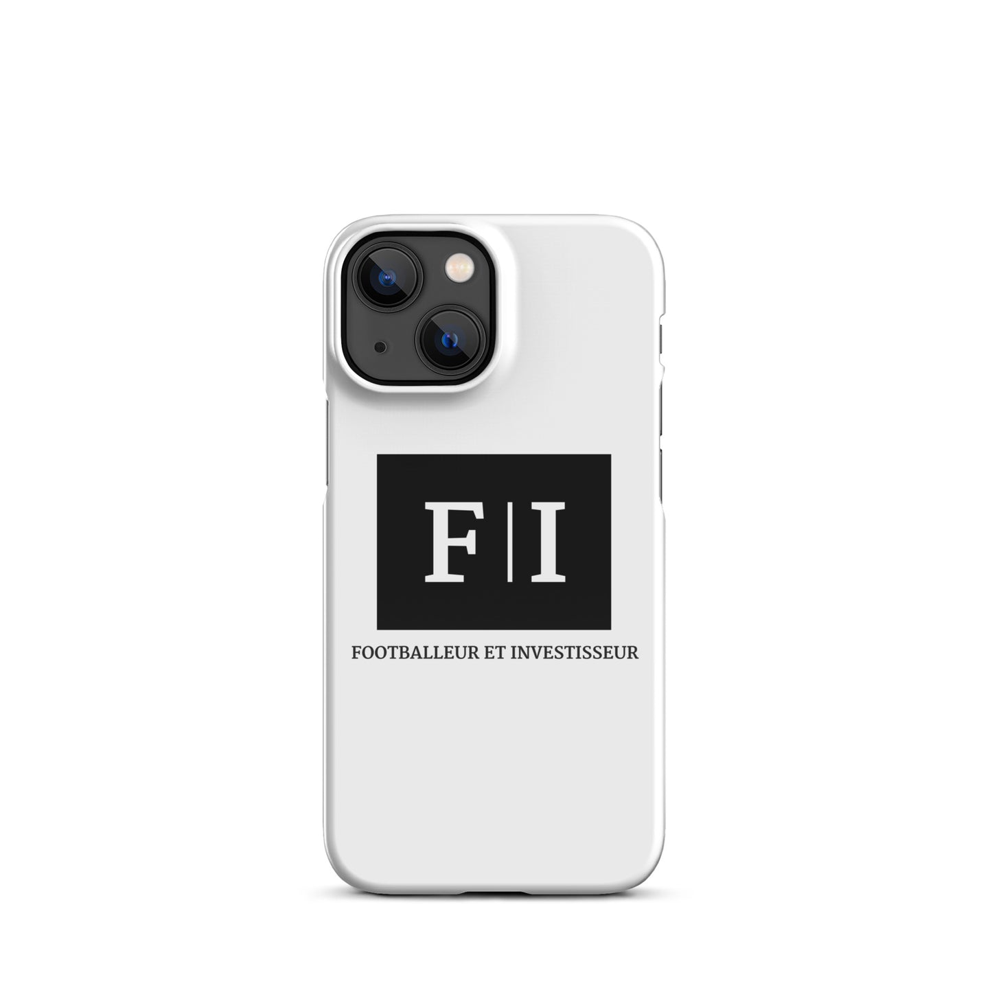 Coque Apple® fine