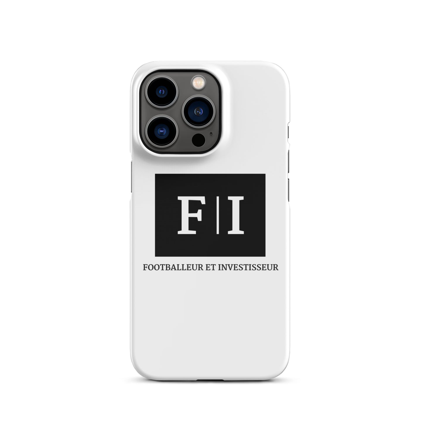 Coque Apple® fine