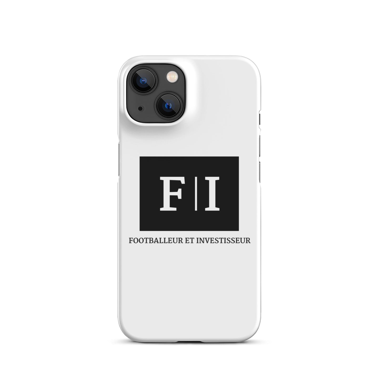 Coque Apple® fine