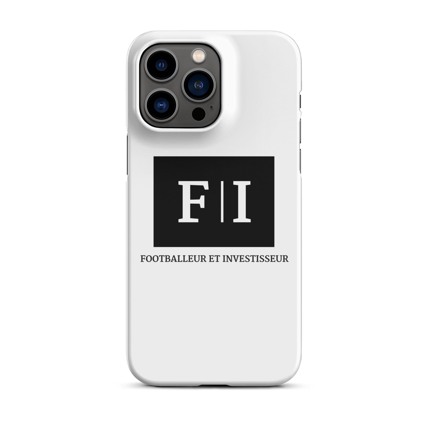 Coque Apple® fine