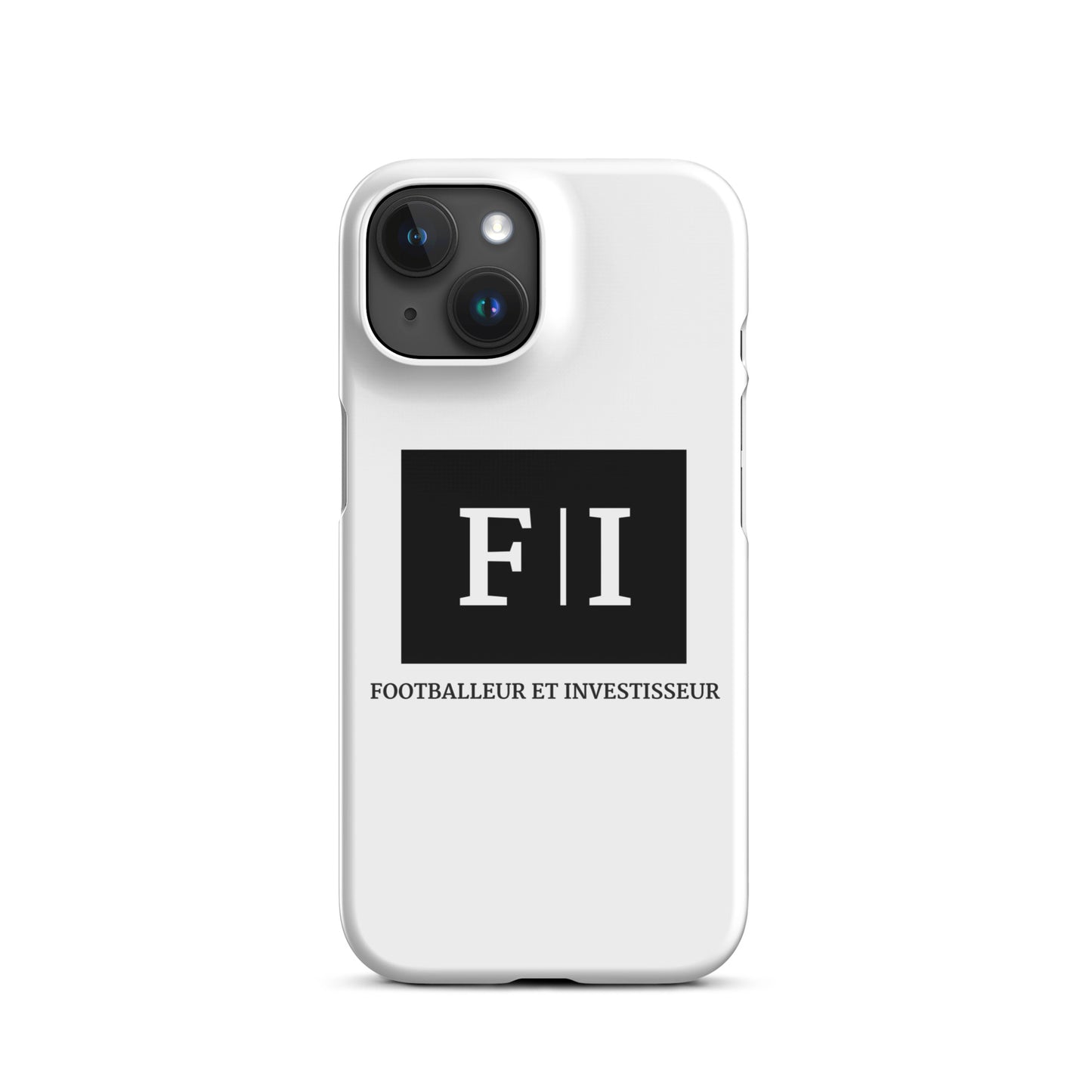 Coque Apple® fine