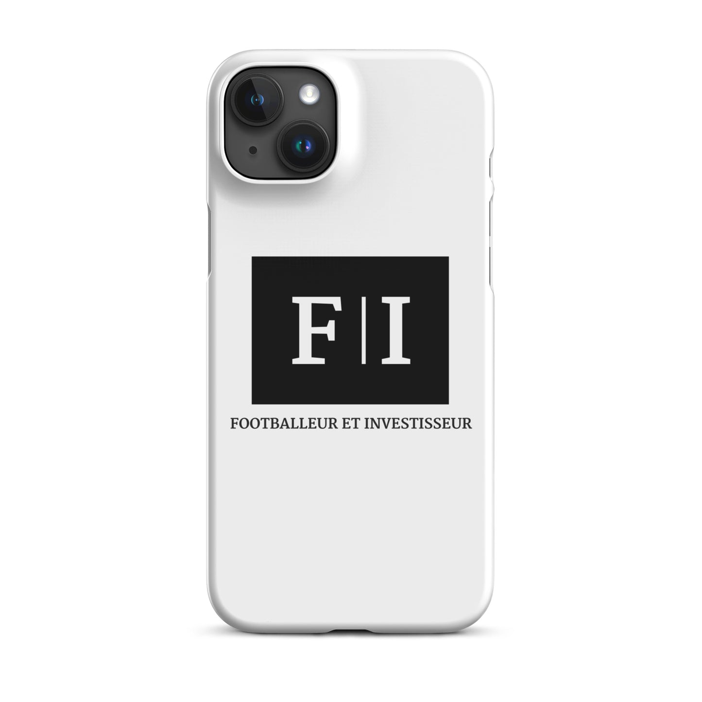 Coque Apple® fine